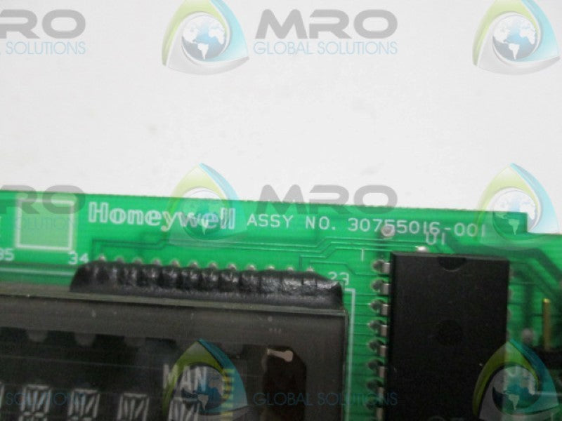 HONEYWELL 30755016-001 DISPLAY BOARD  UNMP