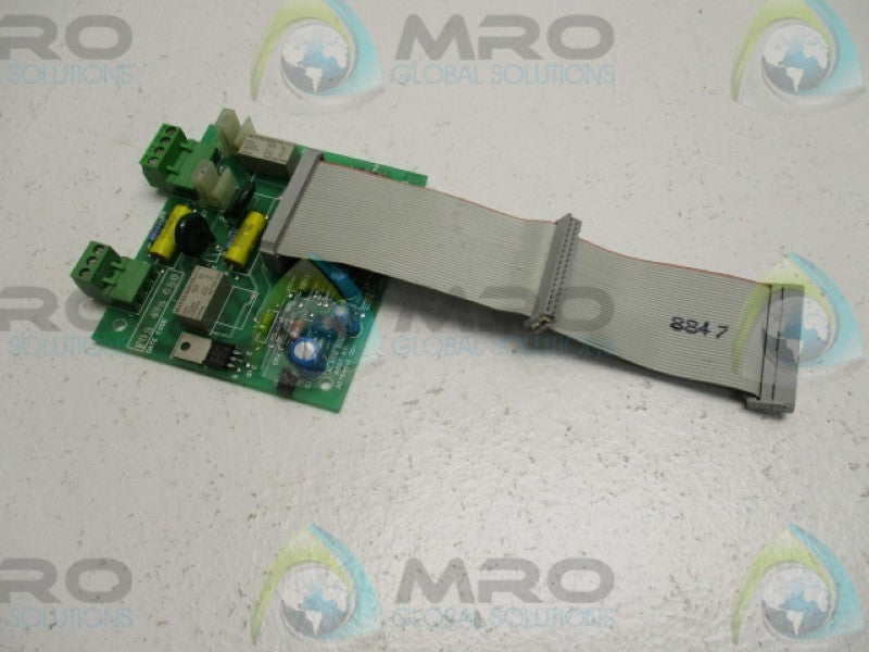 HONEYWELL 30754916-001 ALARM BOARD  UNMP