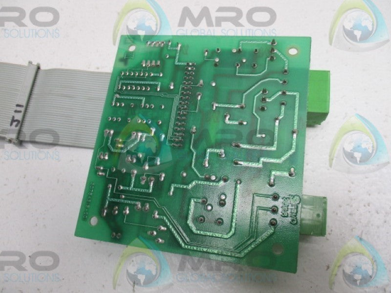 HONEYWELL 30754916-001 ALARM BOARD  UNMP