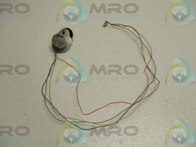 AIRPAX E82204-M2 STEPPER MOTOR RATIO 150:1 *USED*