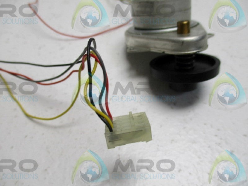 AIRPAX E82204-M2 STEPPER MOTOR RATIO 150:1 *USED*