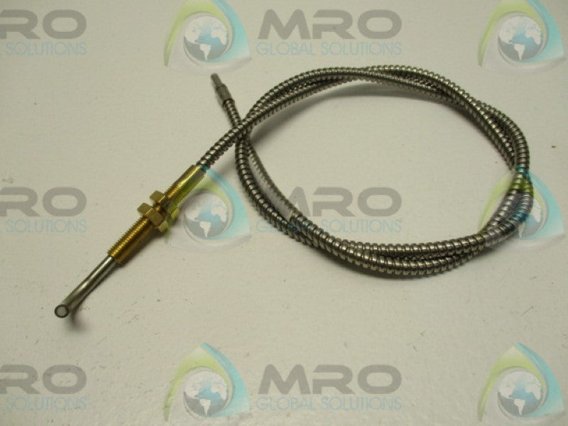 TRI-TRONICS F-A-36RT 15596 FIBER OPTIC LIGHT GUIDE 36" *NEW IN BOX*