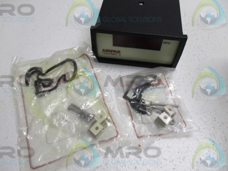 AIRPAX TACHTROL 2 T77220-1-201 DIGITAL TACHOMETER *NEW IN BOX*
