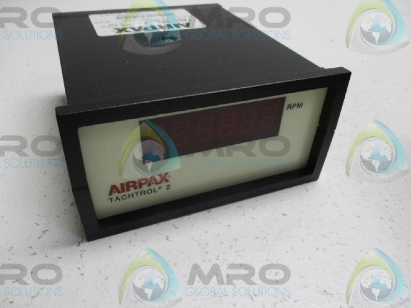 AIRPAX TACHTROL 2 T77220-1-201 DIGITAL TACHOMETER *NEW IN BOX*