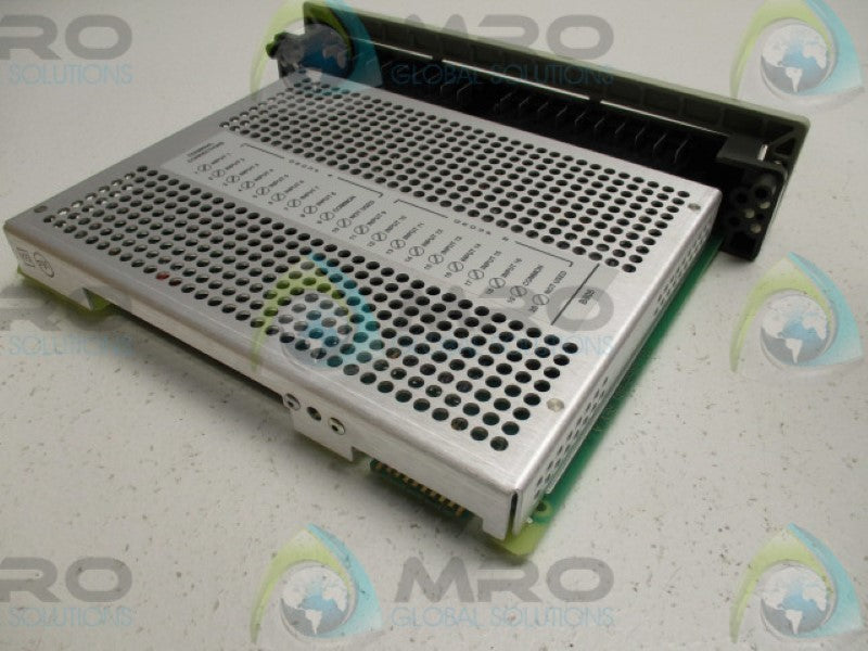 MODICON AS-B805-016 INPUT MODULE 16POINT 115VAC *NEW IN BOX*