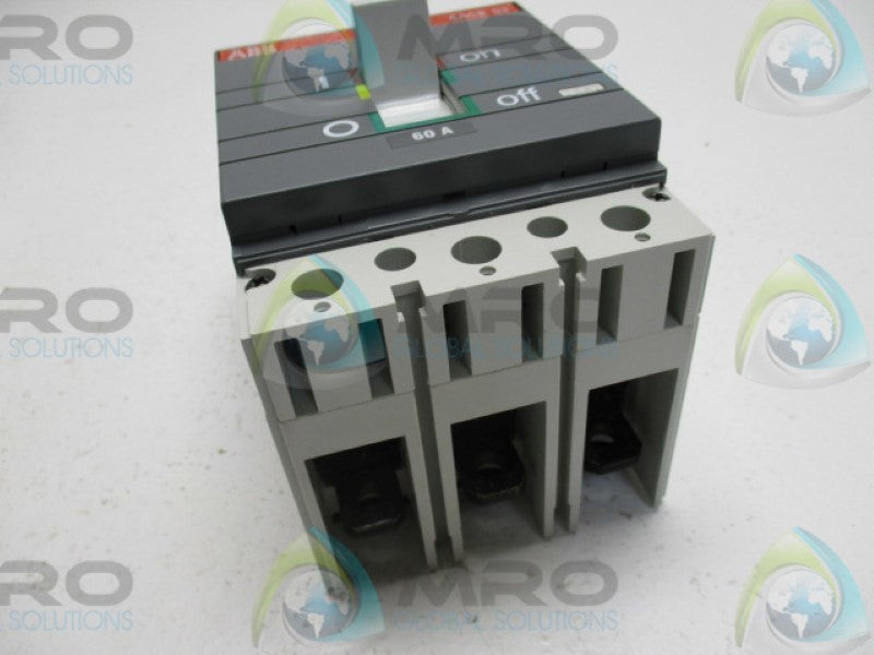 ABB S3NQ060TW CIRCUIT BREAKER 60A *NEW IN BOX*