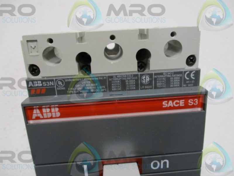 ABB S3NQ060TW CIRCUIT BREAKER 60A *NEW IN BOX*
