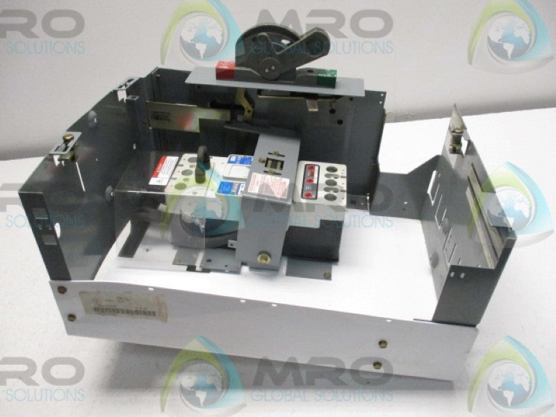 ALLEN BRADLEY 2193F-CJC-43CTQ BRANCH FEEDER (AS PICTURED) *USED*