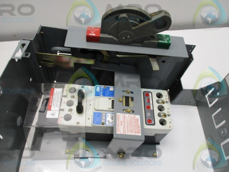 ALLEN BRADLEY 2193F-CJC-43CTQ BRANCH FEEDER (AS PICTURED) *USED*