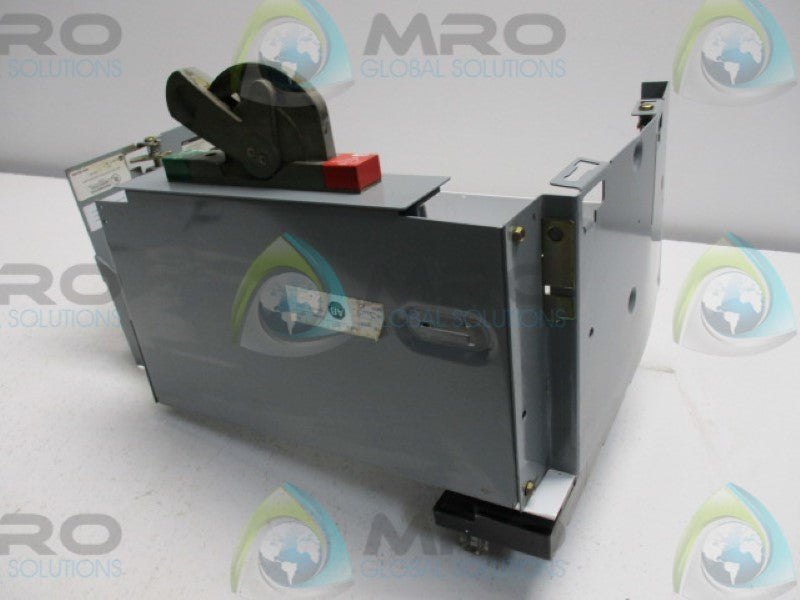ALLEN BRADLEY 2193F-CJC-43CTQ BRANCH FEEDER (AS PICTURED) *USED*
