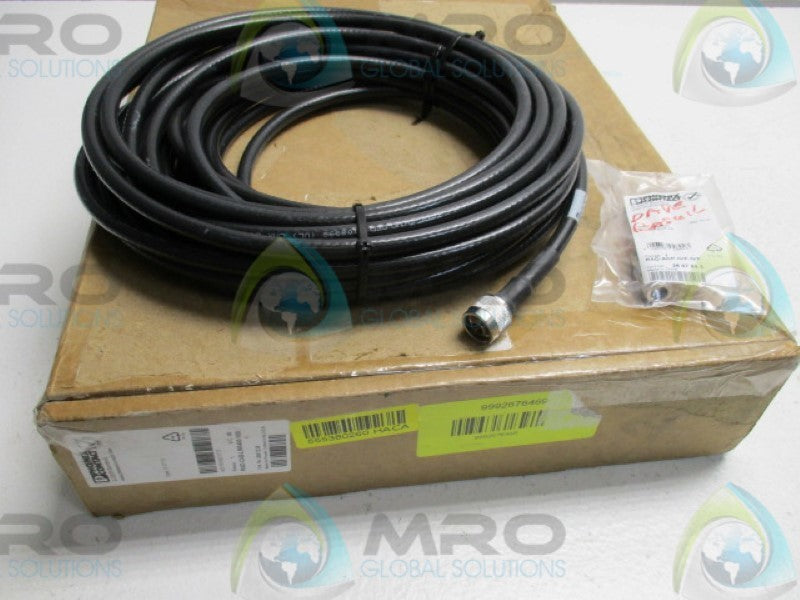 PHOENIX CONTACT RAD-CAB-LMR400-100 CABLE ANTENNA EXTENSION 100FT *NEW IN BOX*