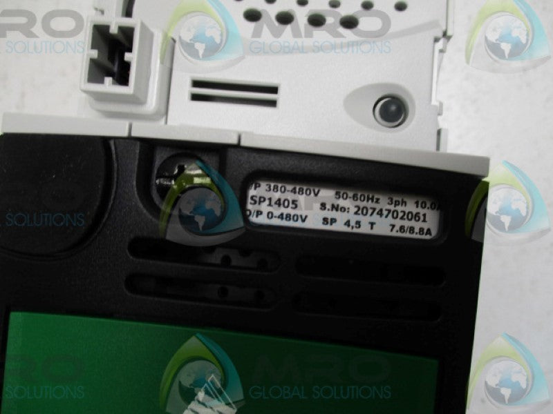 CONTROL TECHNIQUES SP1405 DRIVE 7.6AMP 480VAC 5HP *NEW IN BOX*