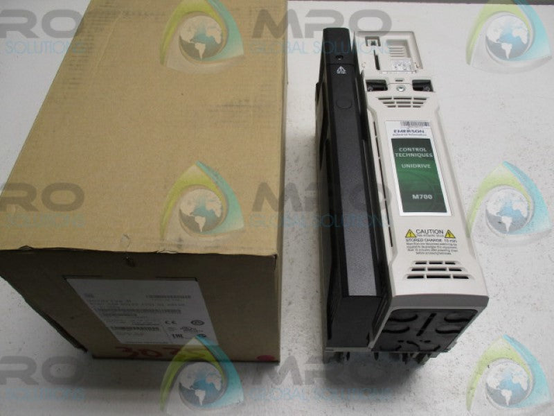 CONTROL TECHNIQUES M700-044 00150A10101AB100 DRIVE 5.5/10HP *NEW IN BOX*