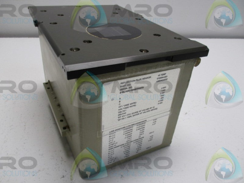 ABB INDUSTRIAL SYSTEM 072044-003 REFLECTION IR SENSOR *USED*