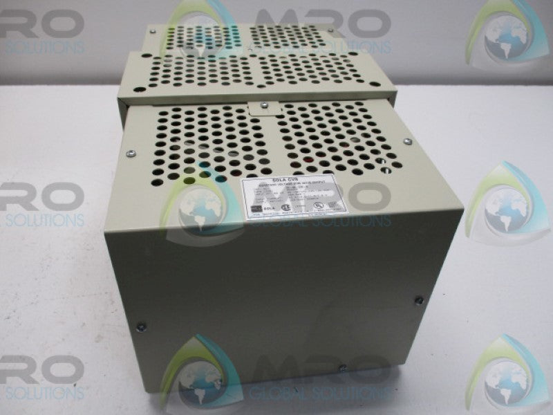 EGS SOLA 23-23-220-8  *NEW IN BOX*