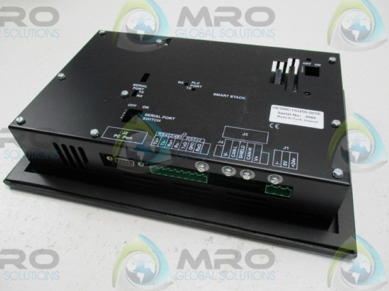 CONTROL TECHNIQUES CTIU200E-001 HE500CTIU200-001E OPERATOR INTERFACE*NEW IN BOX*