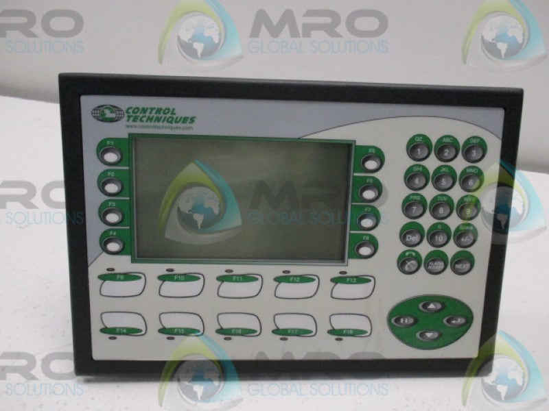 CONTROL TECHNIQUES CTIU200E-001 HE500CTIU200-001E OPERATOR INTERFACE*NEW IN BOX*