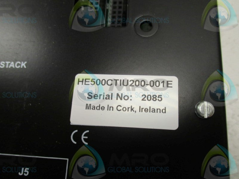 CONTROL TECHNIQUES CTIU200E-001 HE500CTIU200-001E OPERATOR INTERFACE*NEW IN BOX*