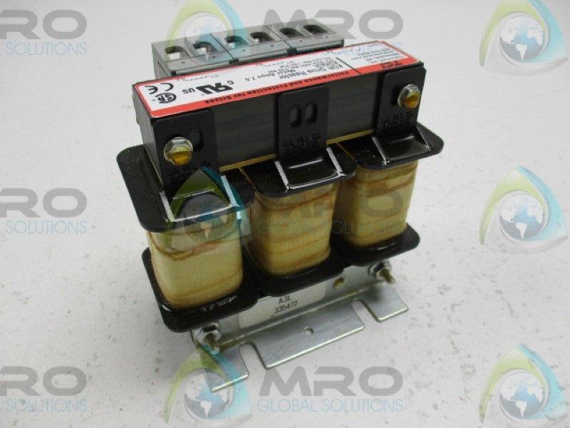 TCI KDRA3L DRIVE REACTOR 7.6A *NEW NO BOX*