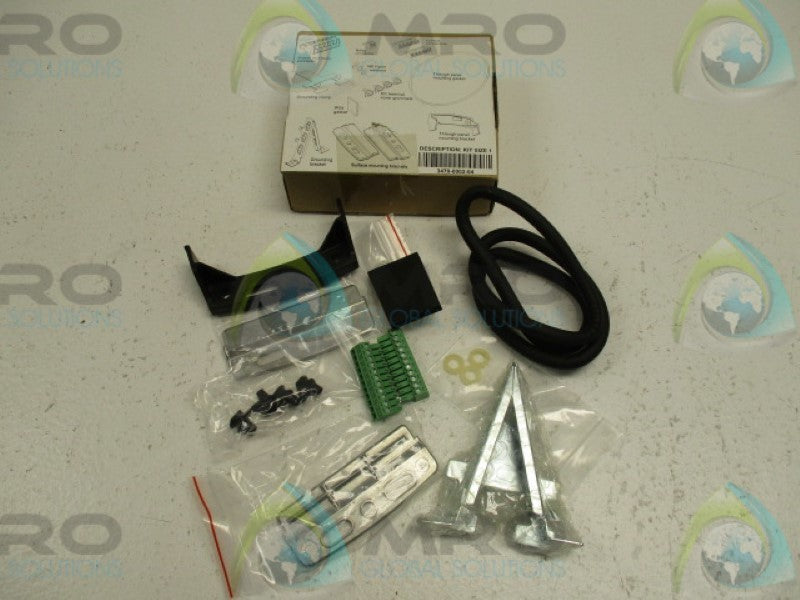 CONTROL TECHNIQUES 3470-0002-04 SP SERVO DRIVE KIT SIZE 1 *NEW IN BOX*
