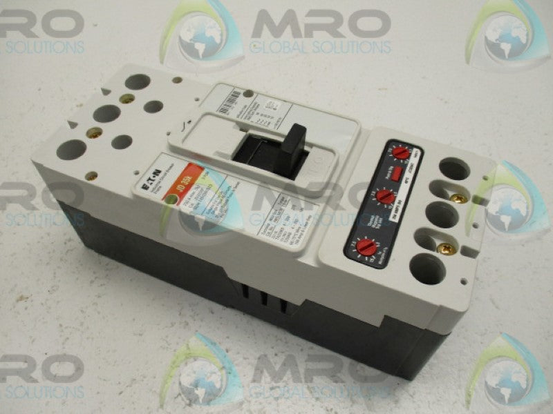 EATON JD3250F WHITE FACE CIRCUIT BREAKER 250A *NEW IN BOX*
