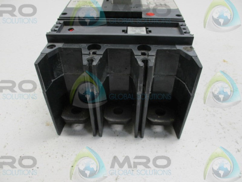 GENERAL ELECTRIC SGLA36AT0400 SPECTRA RMS CIRCUIT BREAKER 400A *NEW IN BOX*