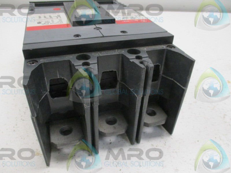 GENERAL ELECTRIC SGLA36AT0400 SPECTRA RMS CIRCUIT BREAKER 400A *NEW IN BOX*