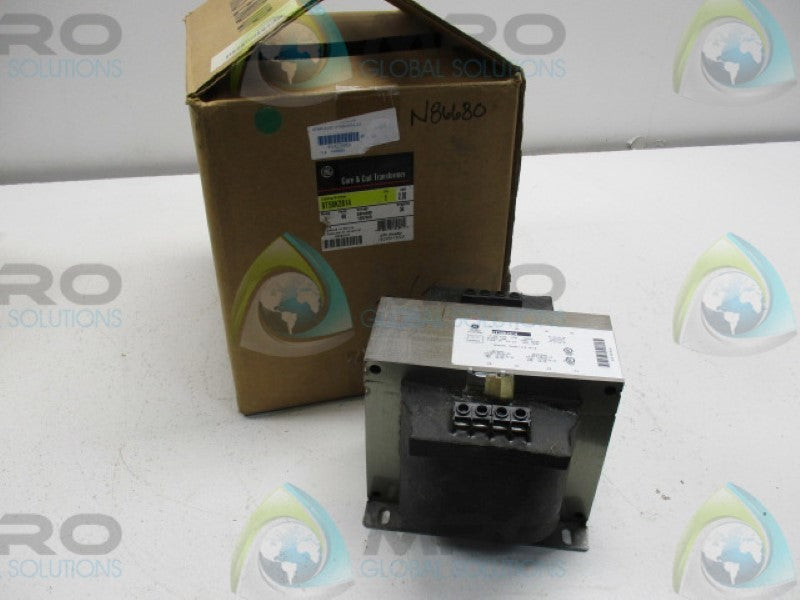 GENERAL ELECTRIC 9T58K2814 TRANSFORMER 240/480-120/240V *NEW IN BOX*