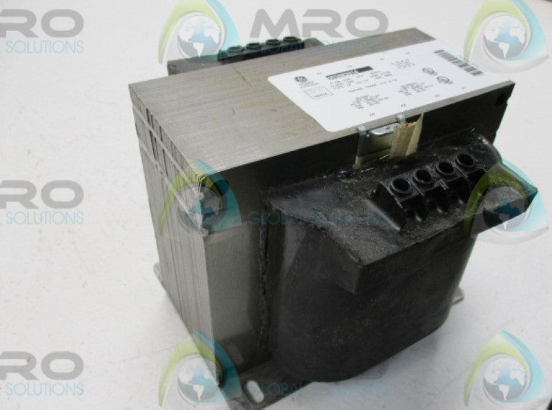 GENERAL ELECTRIC 9T58K2814 TRANSFORMER 240/480-120/240V *NEW IN BOX*