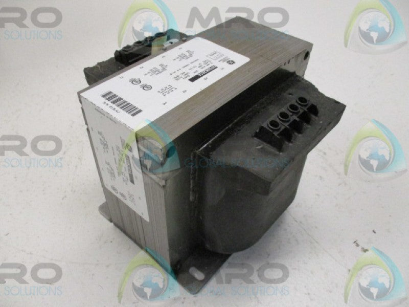 GENERAL ELECTRIC 9T58K2814 TRANSFORMER 240/480-120/240V *NEW IN BOX*