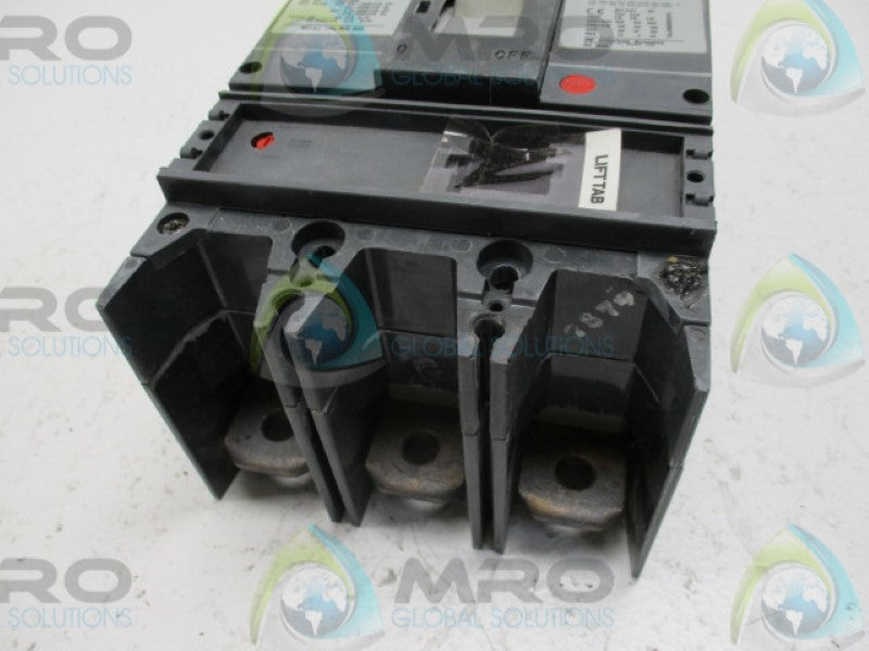 GENERAL ELECTRIC SGLA36AI0600 CIRCUIT BREAKER 600A *NEW IN BOX*