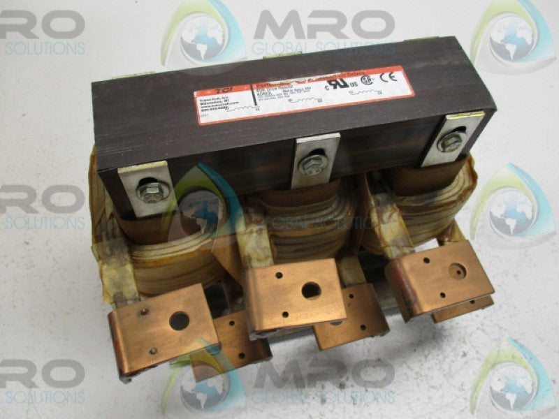 TCI KDRG3L DRIVE REACTOR 240A 480V  *NEW IN BOX*