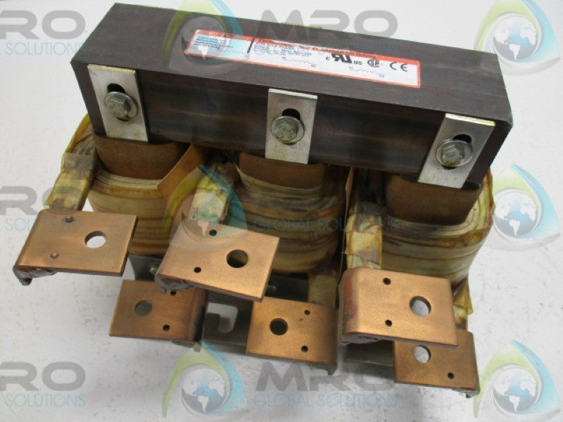TCI KDRG3L DRIVE REACTOR 240A 480V  *NEW IN BOX*