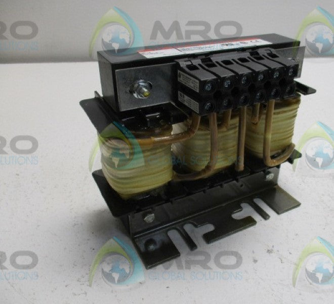 TCI KDRF1P DRIVE REACTOR 65A 480V *NEW IN BOX*