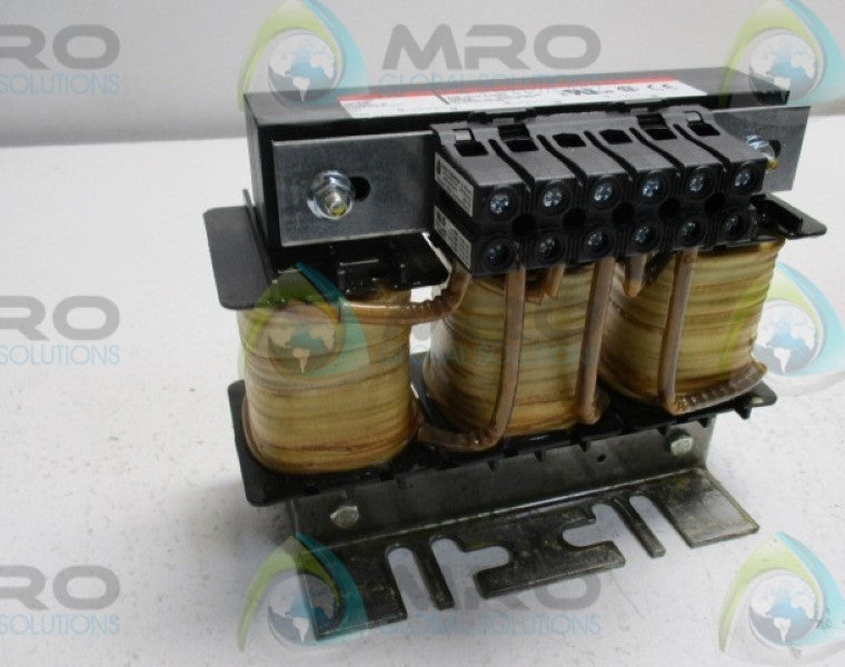 TCI KDRF2L DRIVE REACTOR 65A 480V *NEW IN BOX*