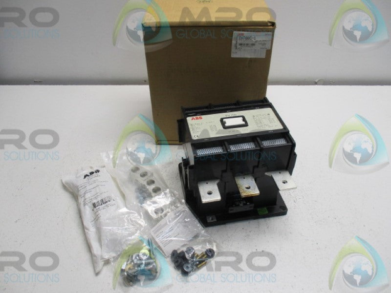 ABB EH700C-1 CONTACTOR 120V *NEW IN BOX*