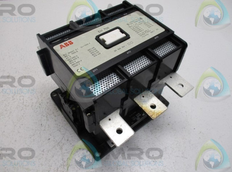 ABB EH700C-1 CONTACTOR 120V *NEW IN BOX*