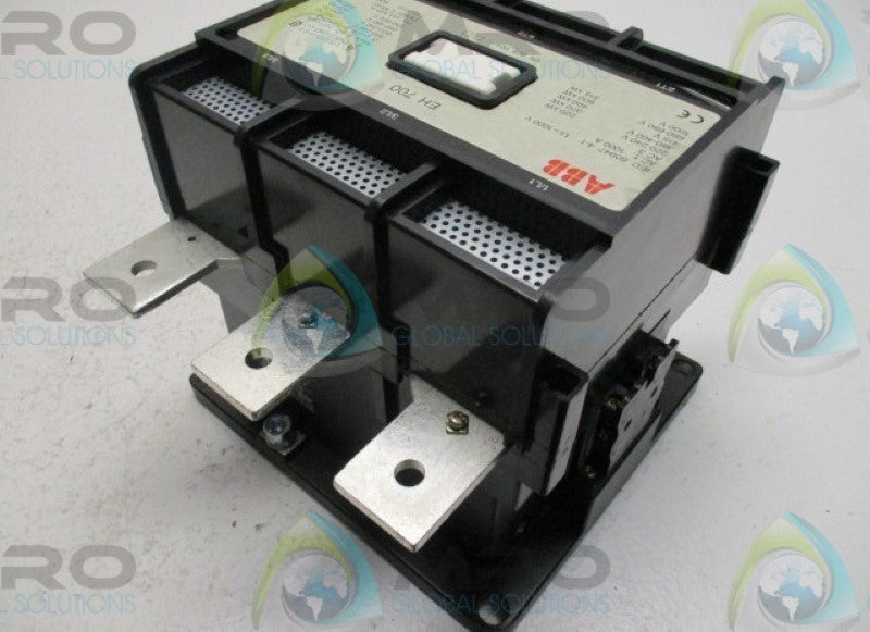 ABB EH700C-1 CONTACTOR 120V *NEW IN BOX*