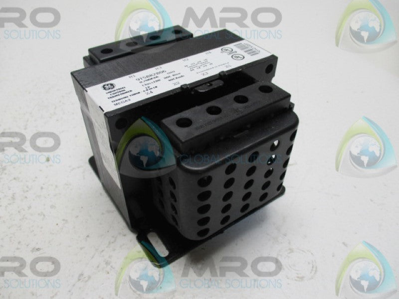 GENERAL ELECTRIC 9T58R2806 TRANSFORMER .200KVA *NEW IN BOX*