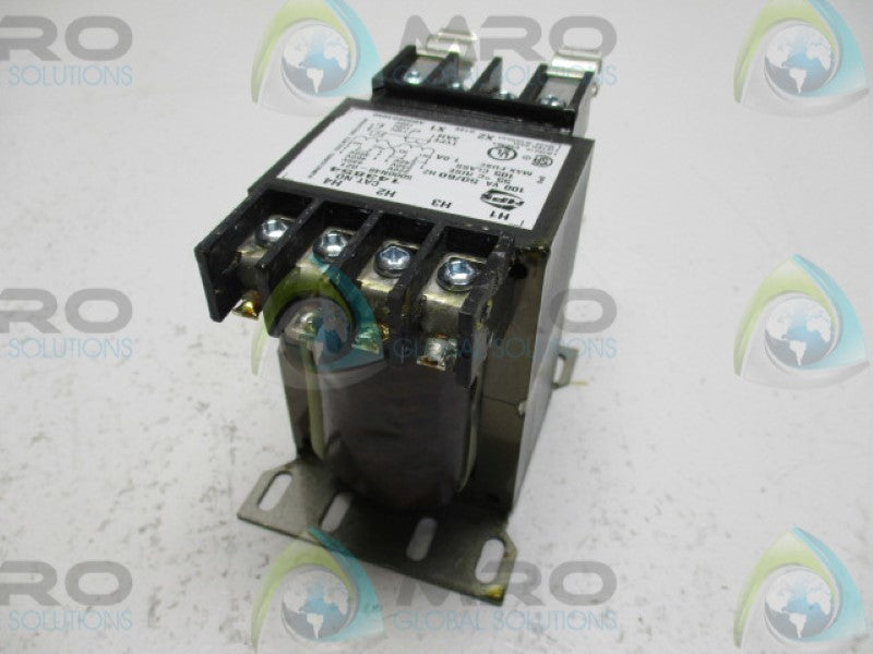 HPS 143854 TRANSFORMER 100VA 240/480V *NEW NO BOX*