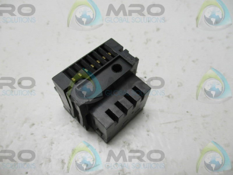 GENERAL ELECTRIC SRPG400A CIRCUIT BREAKER RATING PLUG 300A *USED*