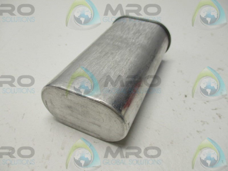 GENERAL ELECTRIC 97F9003S CAPACITOR 370VAC 12.5MFD  *USED*