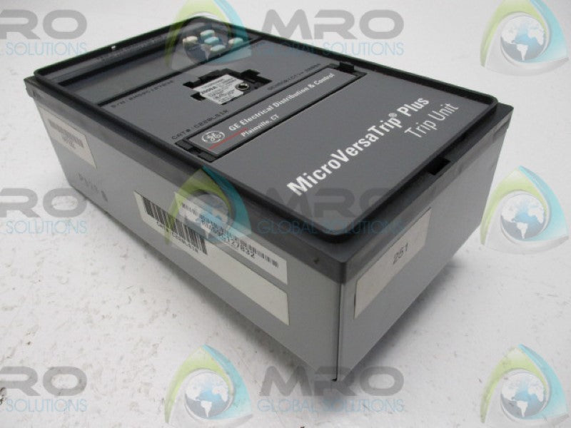 GENERAL ELECTRIC MICROVERSATRIP PLUS C220LSIR REPLACEMENT TRIP UNIT UNMP