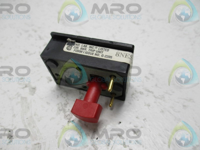 EATON 8NES800T RATING PLUG 800A *USED*