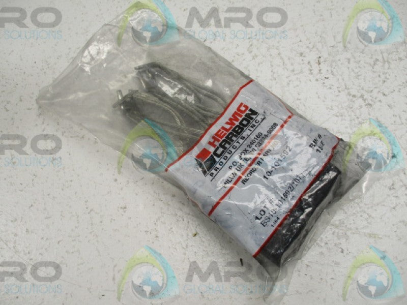 INDUSTRIAL MRO 10-101592  (PKG OF 4) * NEW IN FACTORY BAG *