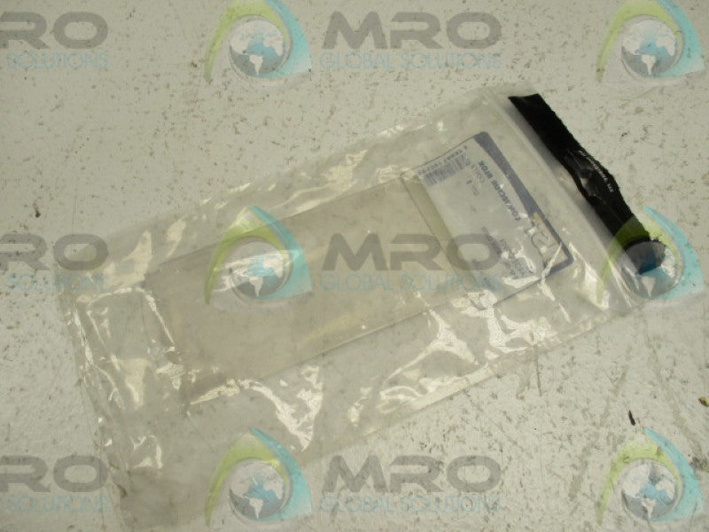 NSI CL SNAP-ON ACRYLIC LARGE COVER FOR CONNECTOR BLOCK *NEW IN FACTORY BAG*