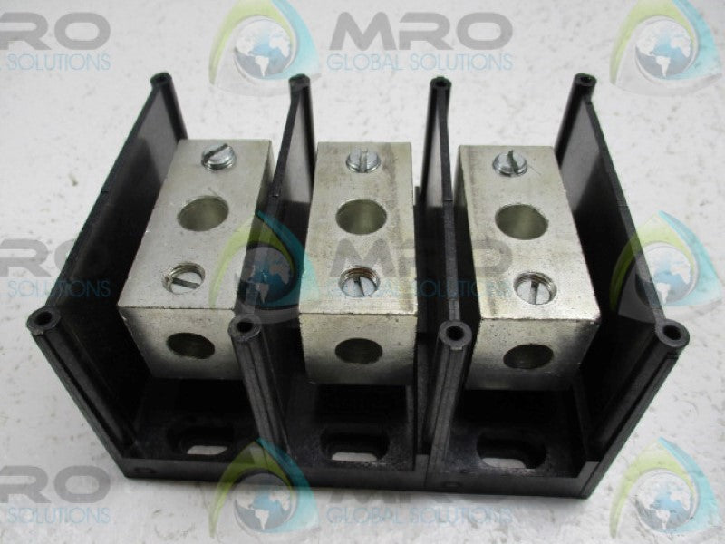 FERRAZ SHAWMUT 66053 DISTRIBUTION BLOCK UNMP