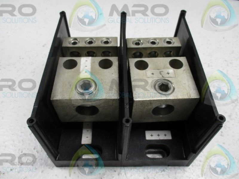 FERRAZ SHAWMUT 69172 DISTRIBUTION BLOCK UNMP