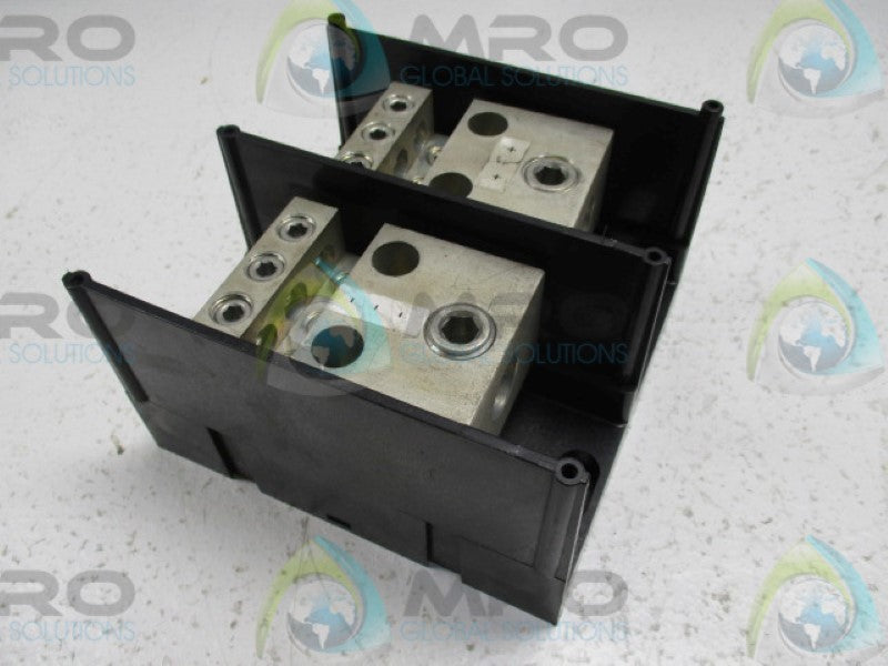 FERRAZ SHAWMUT 69172 DISTRIBUTION BLOCK UNMP
