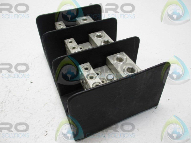 ILSCO PDB-26-350-3 DISTRIBUTION BLOCK *USED*